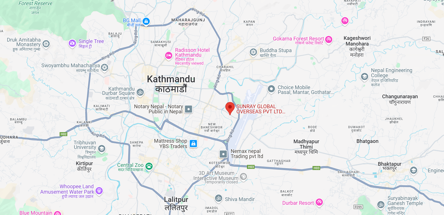 Top Manpower Agency in Nepal